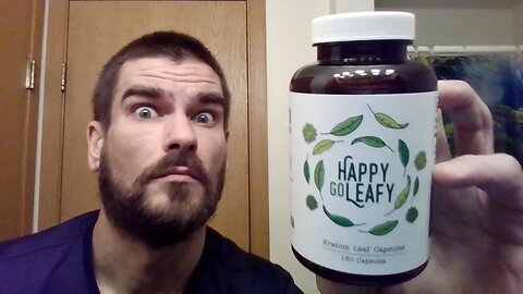 Happy Go Leafy Kratom Leaf Capsule Review (Green Maeng Da)