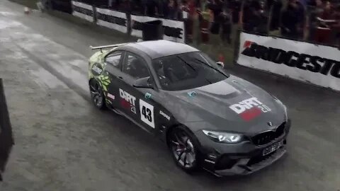 DiRT Rally 2 - Replay - BMW M2 Competition at Innerer Feld-Sprint