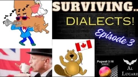 Surviving Dialects!