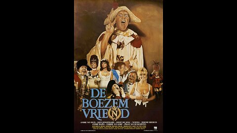 De boezemenvriend (1982) Nederlands