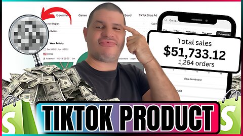 EPISODE #317: This TikTok Dropshipping Product Can Change Your Life Forever!