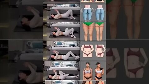 Burn Body Fat at Home: Fun Workouts for Your Best Shape || Burn body fat playing at home #Shorts