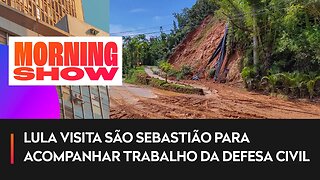 Tragédia no litoral de SP deixa 36 mortos e uma estimativa de 40 desaparecidos