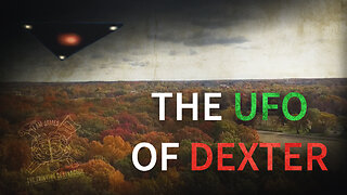 The Hidden UFO History of Dexter, MI