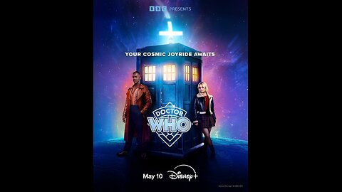 Doctor Who | Official Trailer | Disney+ - (2024) #disneyplus #doctorwho #tvseries #adventure #scifi'