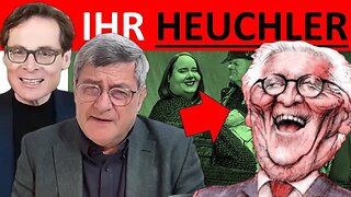 💥HEUCHLERISCHE MORALISTEN🤮💥 TICHY und Roger KÖPPEL über die AMPEL und GESINNUNGSDIKTATUR