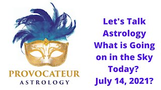 Let's Talk Astrology