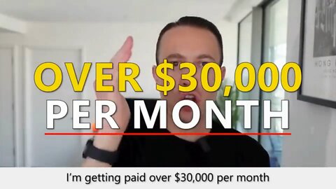 How I Make Over $30,000 Recurring Commission Per Month Using This Strategy!