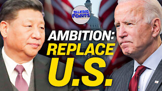 Tang Jingyuan: How Biden and Xi View ‘Competition’ Is Different; China’s Bid to Takeover the US