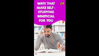 Top 4 Benefits Of Self-Studying