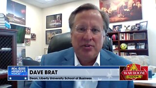 Dave Brat: The Past and Future of American Capital