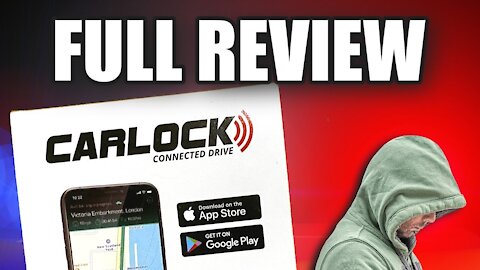FULL REVIEW of the CarLock - Anti Theft Device - DO NOT MISS THIS! #vansecurity