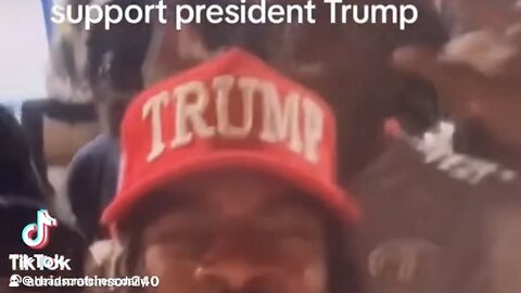 Black American Men 4 Trump