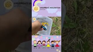 Mainan anak kecil video short (Children's toys short video)