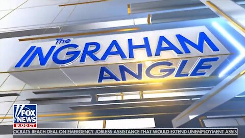 The Ingraham Angle ~ Full Show ~ 03 - 05 - 21.