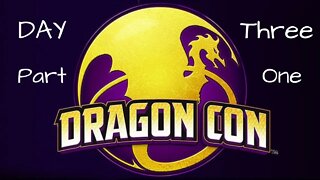 Dragon Con 2022 Vlog - Day 3 [Part 1]
