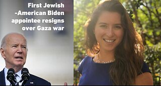 Biden Appointee Lily Greenberg Call Resigns Over The Crisis In Gaza