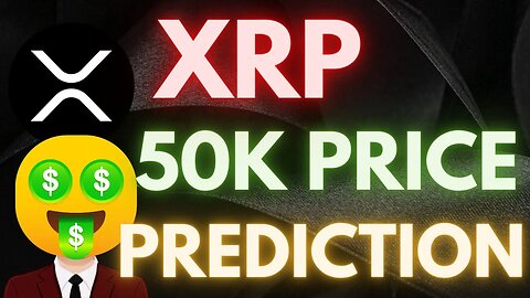 Unlocking the Potential of $XRP: Can Ripple Reach a $50,000 Price Tag? #xrp #ripple #crypto #shorts