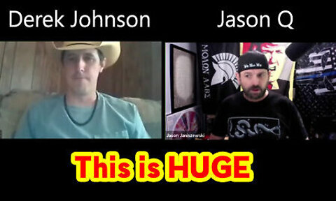 Derek Johnson & Jason Q: This Is HUGE!