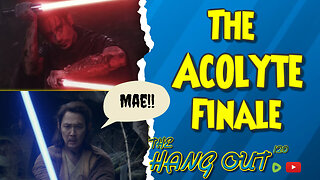 T.H.O.- The Acolyte Finale Discussion y Más.