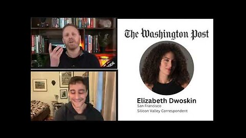 Max Blumenthal : Not the first time WaPo attacked The GrayZone