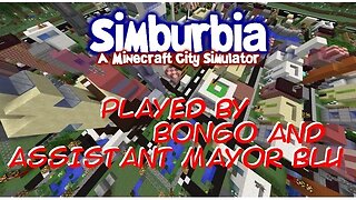Minecraft - Simburbia by Jigarbov Part 001