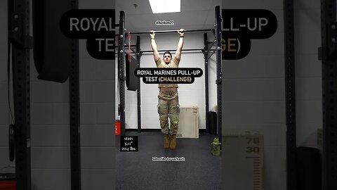 IMPOSSIBLE pull-up challenge #shorts