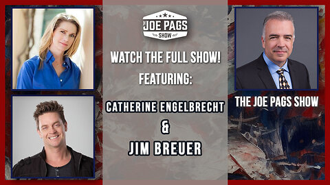 The Joe Pags Show 1-10-24