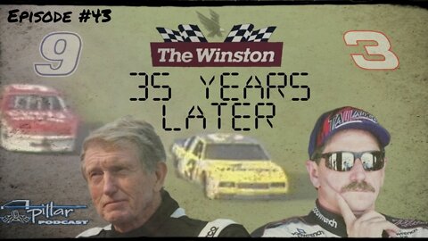 Episode #43 - The 1987 Winston - 35 Years Later, Dale Earnhardt's "Pass In The Grass"