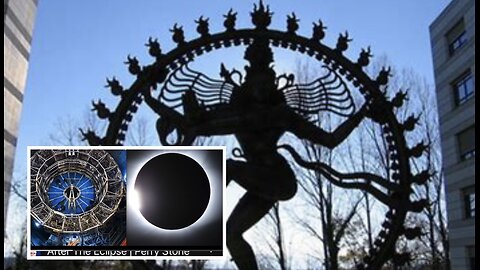 CERN Fires Up During The Eclipse On April 8th