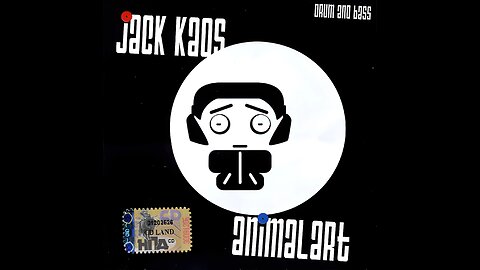 Jack Kaos - Little Big Man