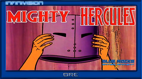 Mighty Hercules_classic cartoon