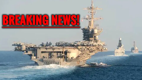 BREAKING!! US WARSHIPS DEPLOYS TO REGION.. HYPERINFLATION IN USA