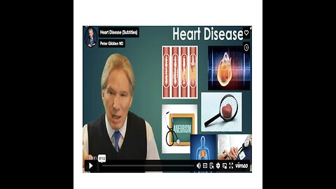July 30, 2024 AM / Dr. Glidden on Heart Disease and Cholesterol...