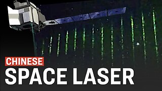 News Reported Chinese Satellite Lasers over Hawaii a few months before Maui Fire Coincidence or not?