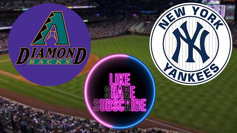 New York Yankees at Arizona Diamondbacks game 1 preview. Luis Gil vs. Ryne Nelson April 1, 2024