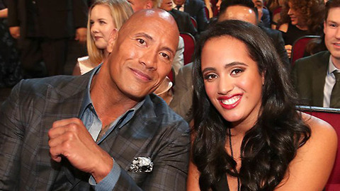 The Rock's Daughter JOINING the WWE!?