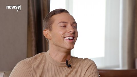 Adam Rippon Made Coming Out Great Again