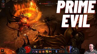 Diablo 3 - Demon Hunter Gameplay - Part 15 - Prime Evil