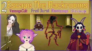 Escape the Backrooms 2