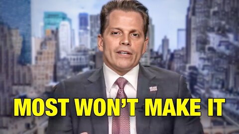 "This Is A Blood Bath But Here's How to Survive" | Anthony Scaramucci