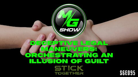 Deceptive Legal Maneuvers: Orchestrating an Illusion of Guilt