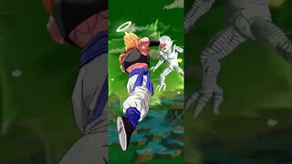 Dragon Ball Legends - Soul Punisher Gameplay (Ultra Super Gogeta Ultimate Move)