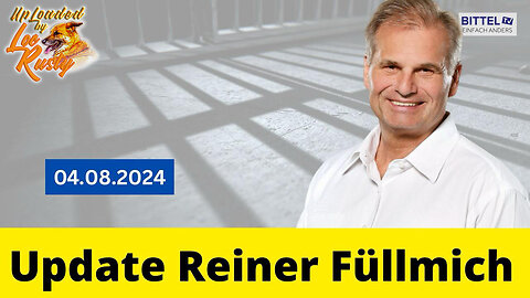 BittelTV: Update Reiner Füllmich mit Katja Wörmer | 04.08.2024