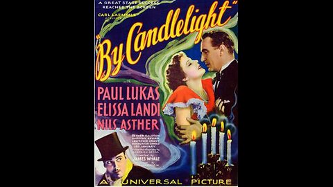 By Candlelight [1933]