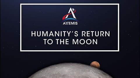 Elon Musk's : The Artemis Project Return to The Moon