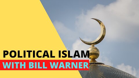 Estonian Real Podcast #010 Political Islam with Bill Warner