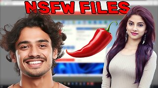 Stealing a Scammers Files and Finding His SPICY History!