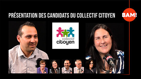 Collectif Citoyen - Senta Depuydt - Mehdi Minyaoui