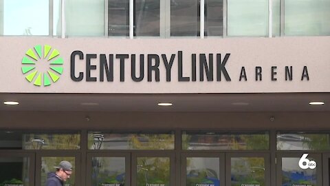 CenturyLink Arena Name Changing